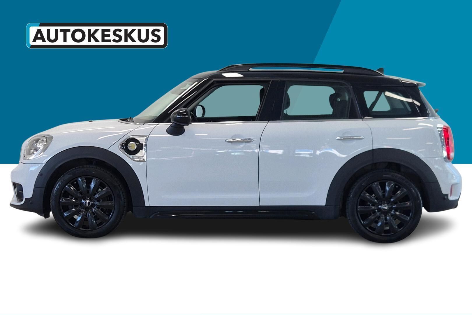 Mini Countryman iso kuva 5
