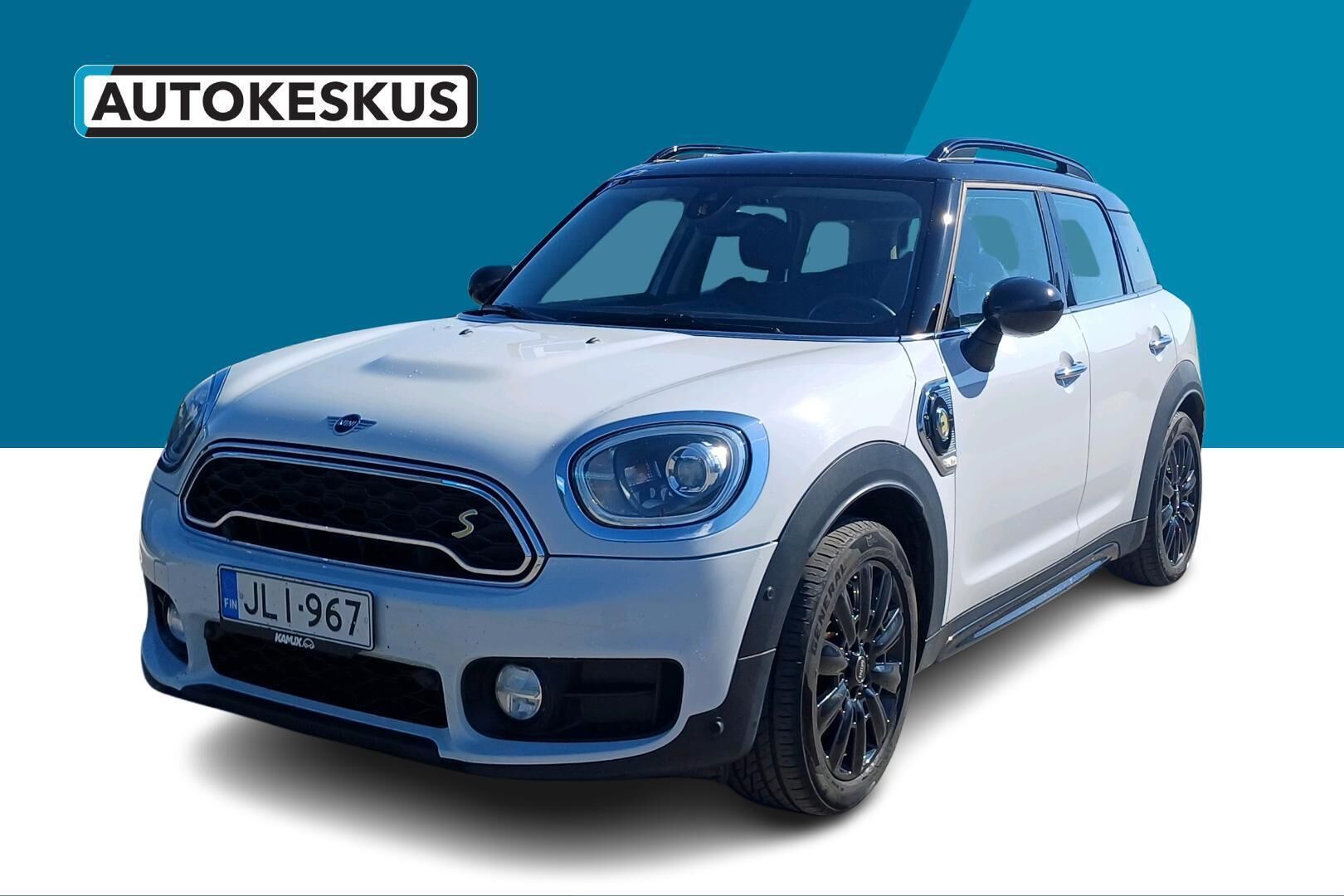 Mini Countryman iso kuva 0