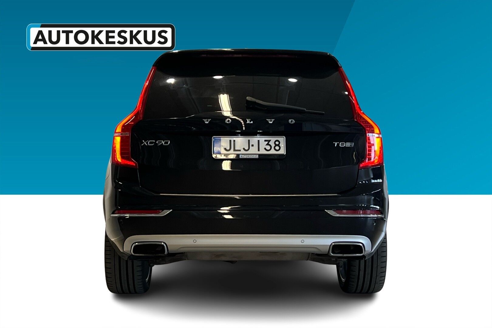 Volvo XC90 iso kuva 2