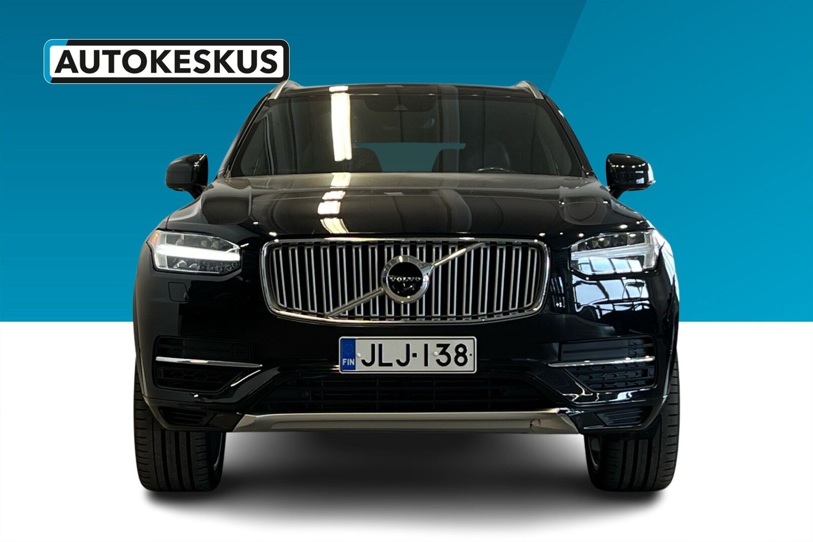 Volvo XC90 iso kuva 3