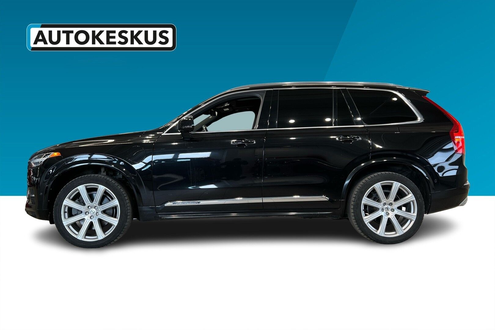 Volvo XC90 iso kuva 4