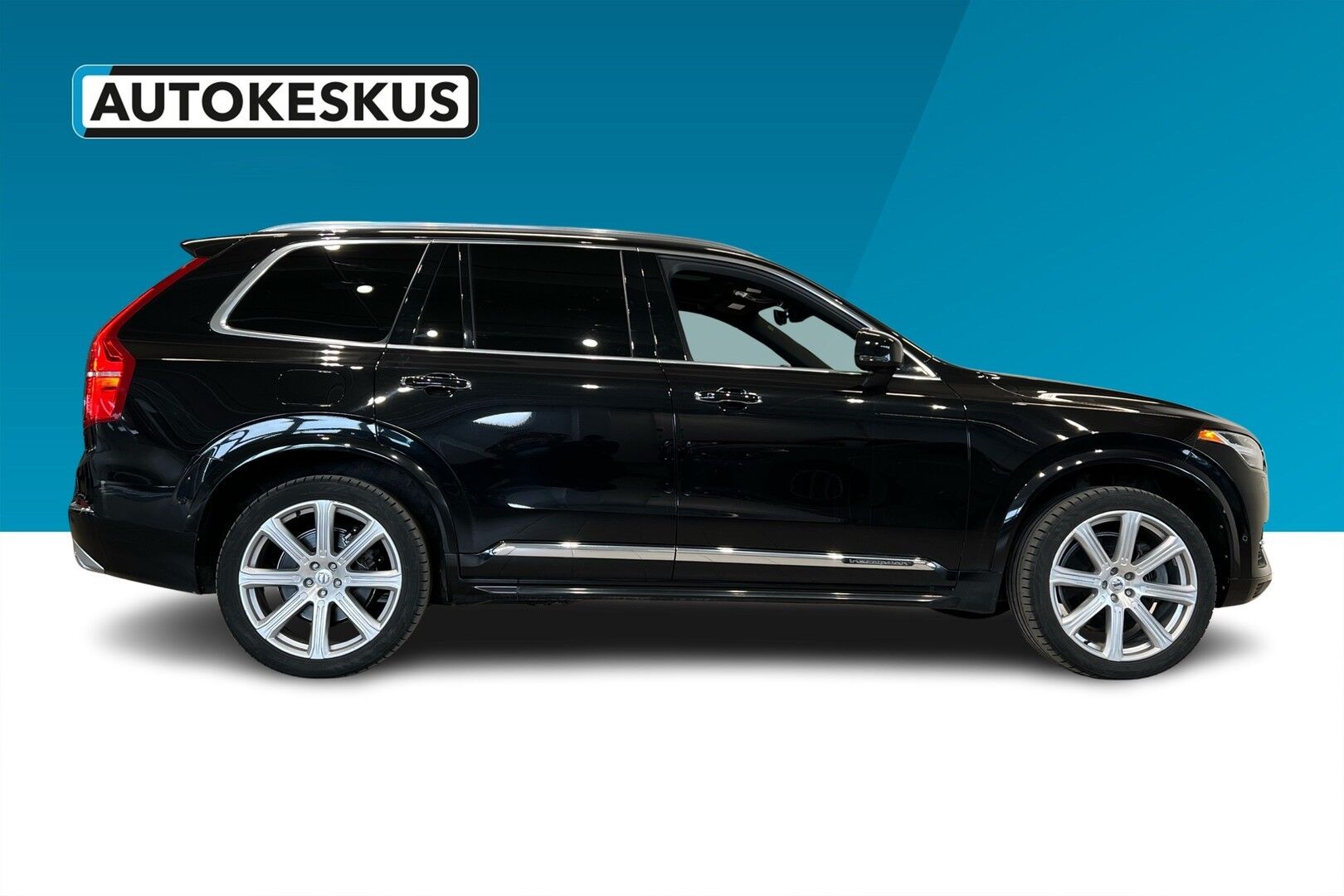 Volvo XC90 iso kuva 5