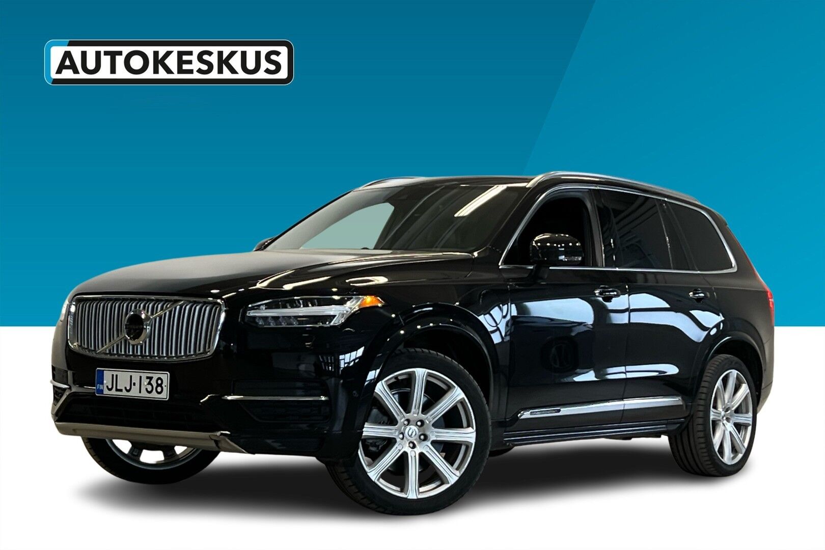 Volvo XC90 iso kuva 0