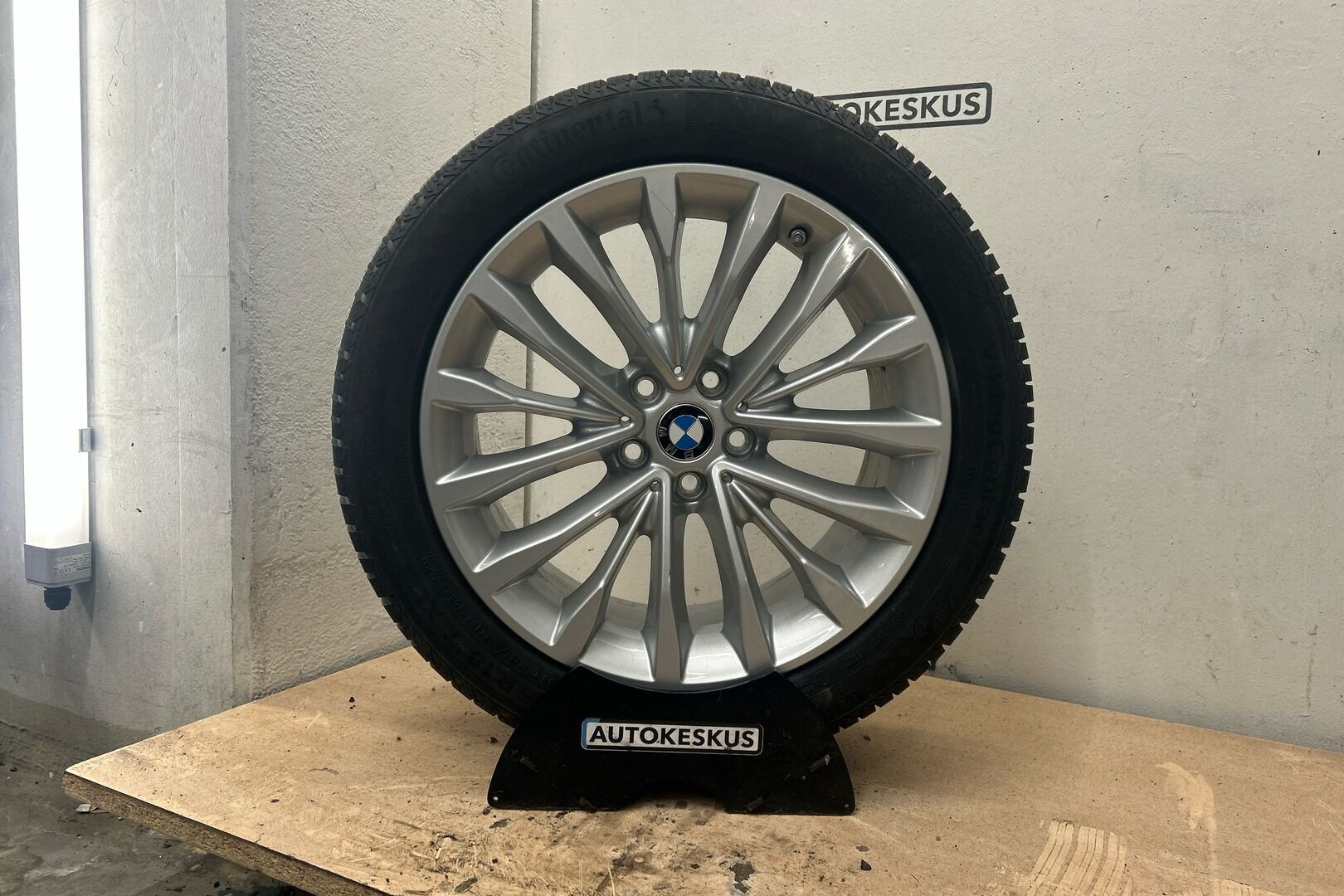 BMW 5-sarja iso kuva 10