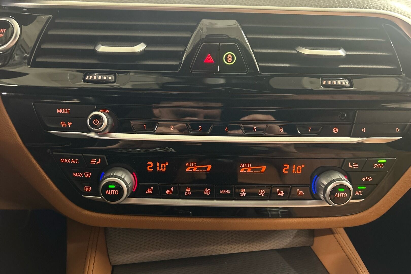 BMW 5-sarja iso kuva 16