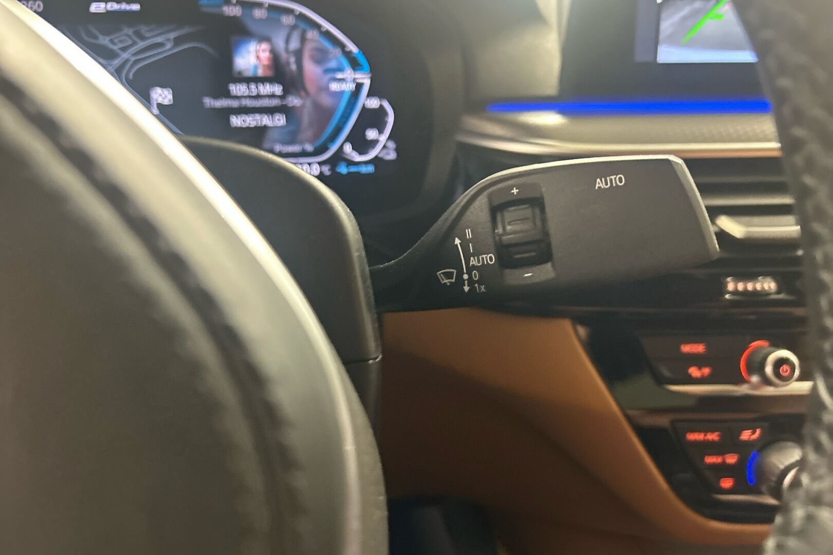 BMW 5-sarja iso kuva 20
