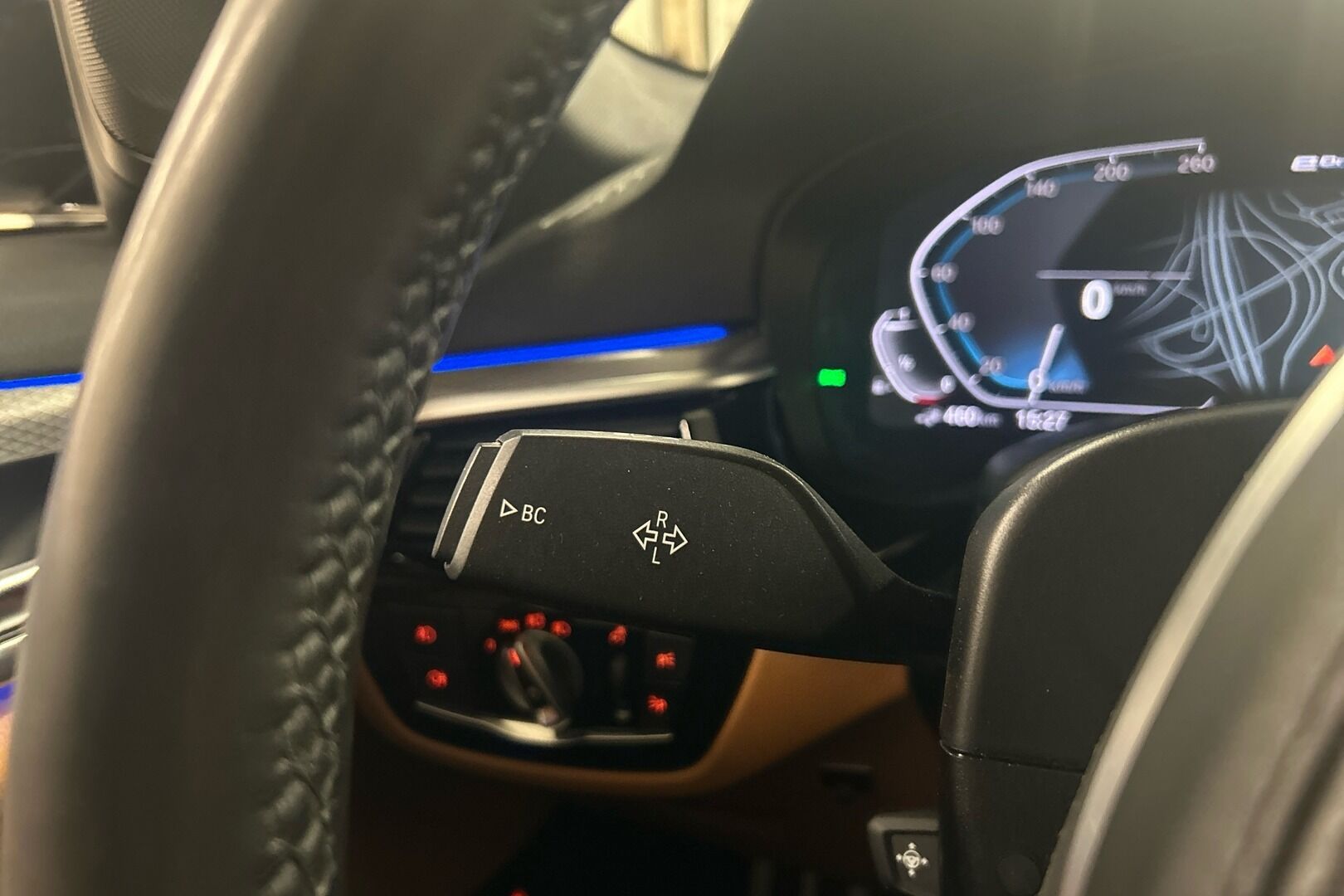 BMW 5-sarja iso kuva 21