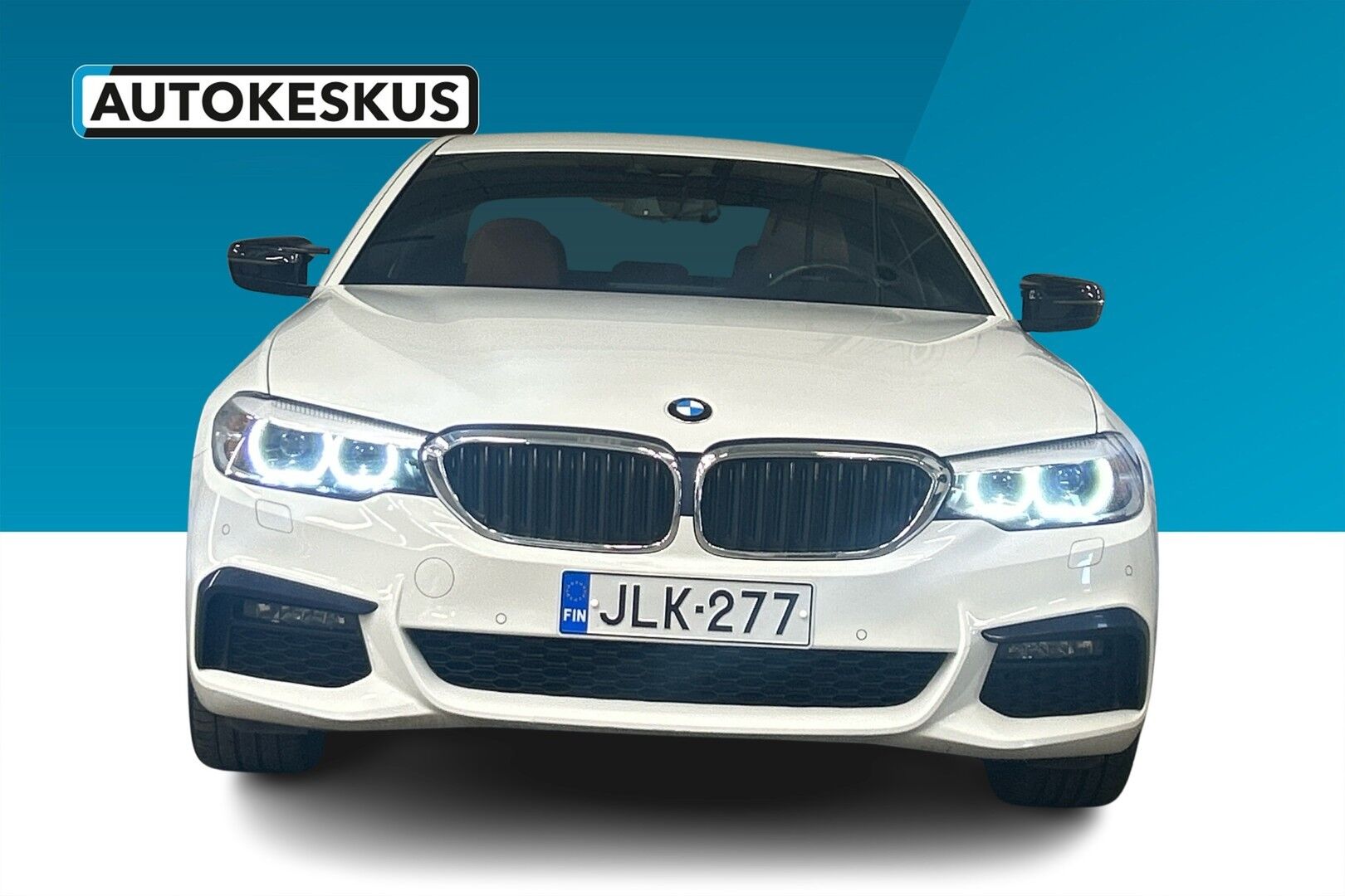 BMW 5-sarja iso kuva 3
