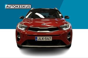 Kia Stonic esikatselu 1
