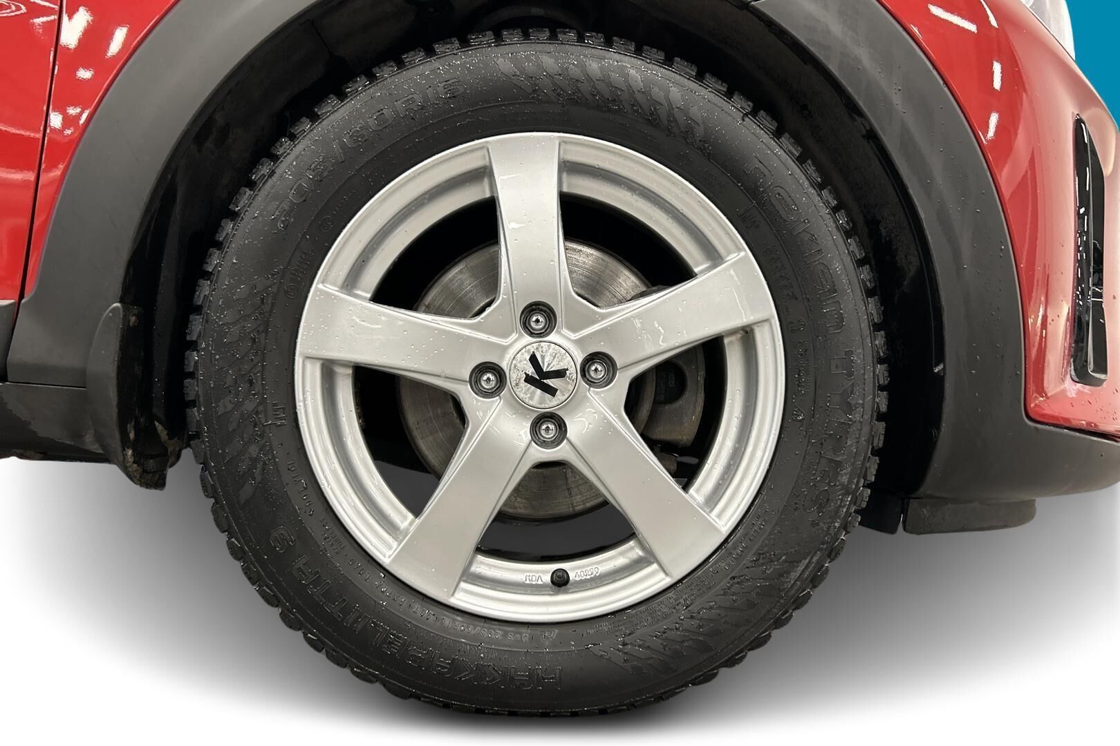 Kia Stonic iso kuva 11