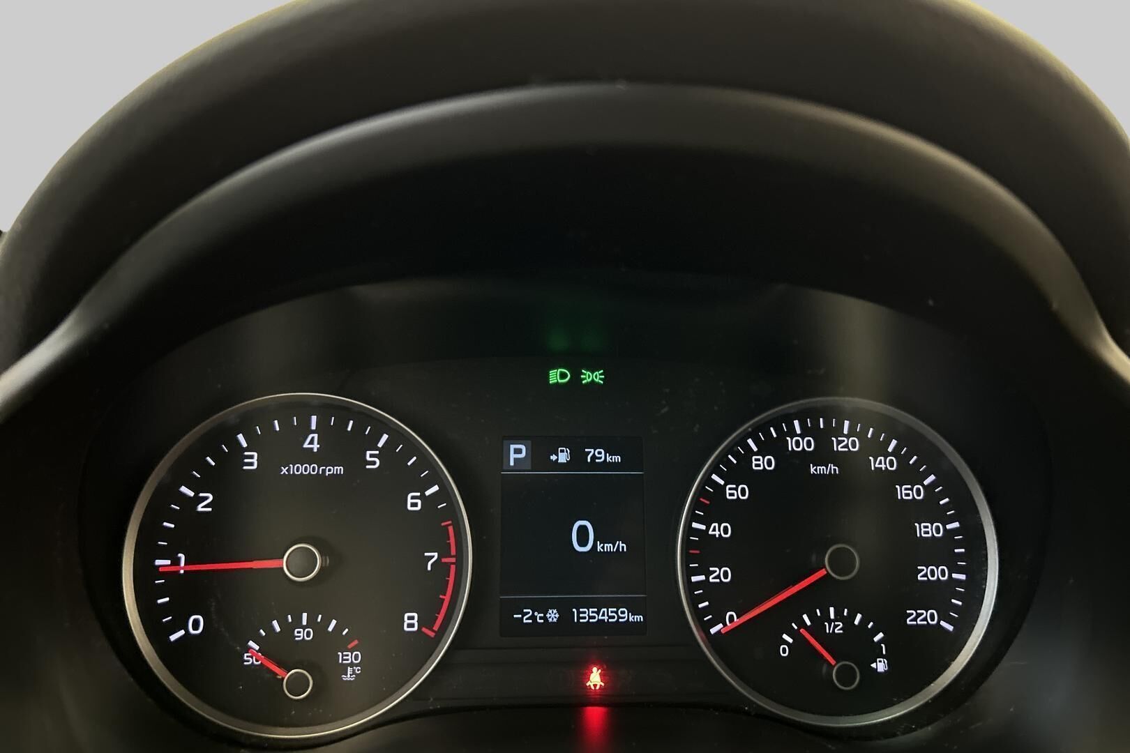 Kia Stonic iso kuva 12