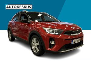 Kia Stonic esikatselu 2
