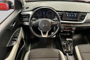 Kia Stonic esikatselu 25