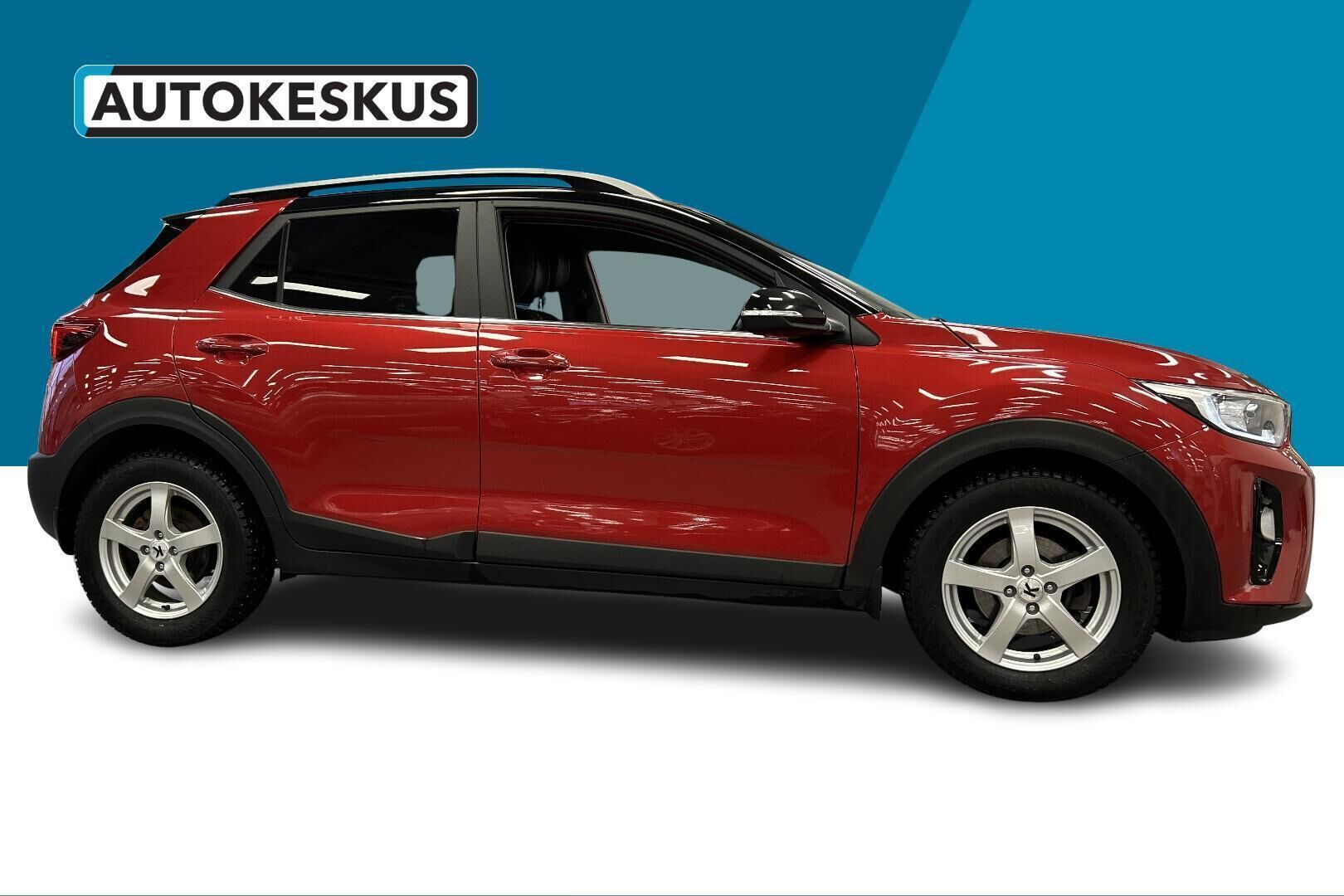 Kia Stonic iso kuva 3