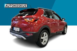Kia Stonic esikatselu 30
