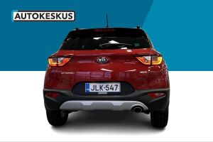 Kia Stonic esikatselu 4