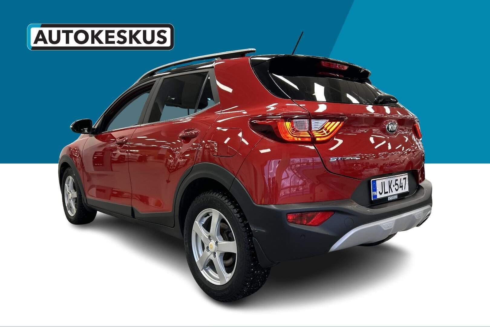 Kia Stonic iso kuva 5