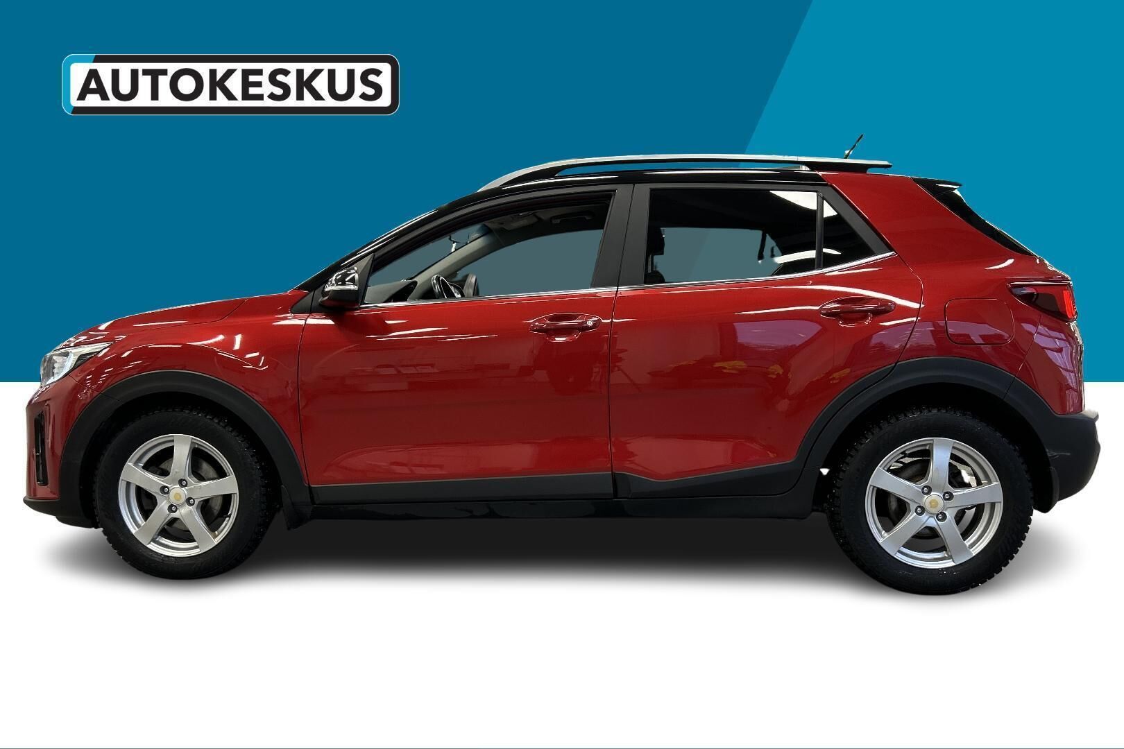 Kia Stonic iso kuva 6