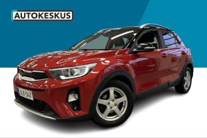 Kia Stonic esikatselu 0