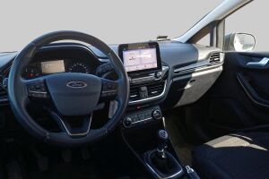 Ford Fiesta esikatselu 2