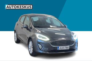 Ford Fiesta esikatselu 3