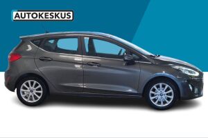 Ford Fiesta esikatselu 4