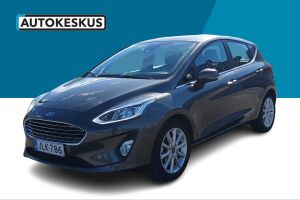 Ford Fiesta esikatselu 0
