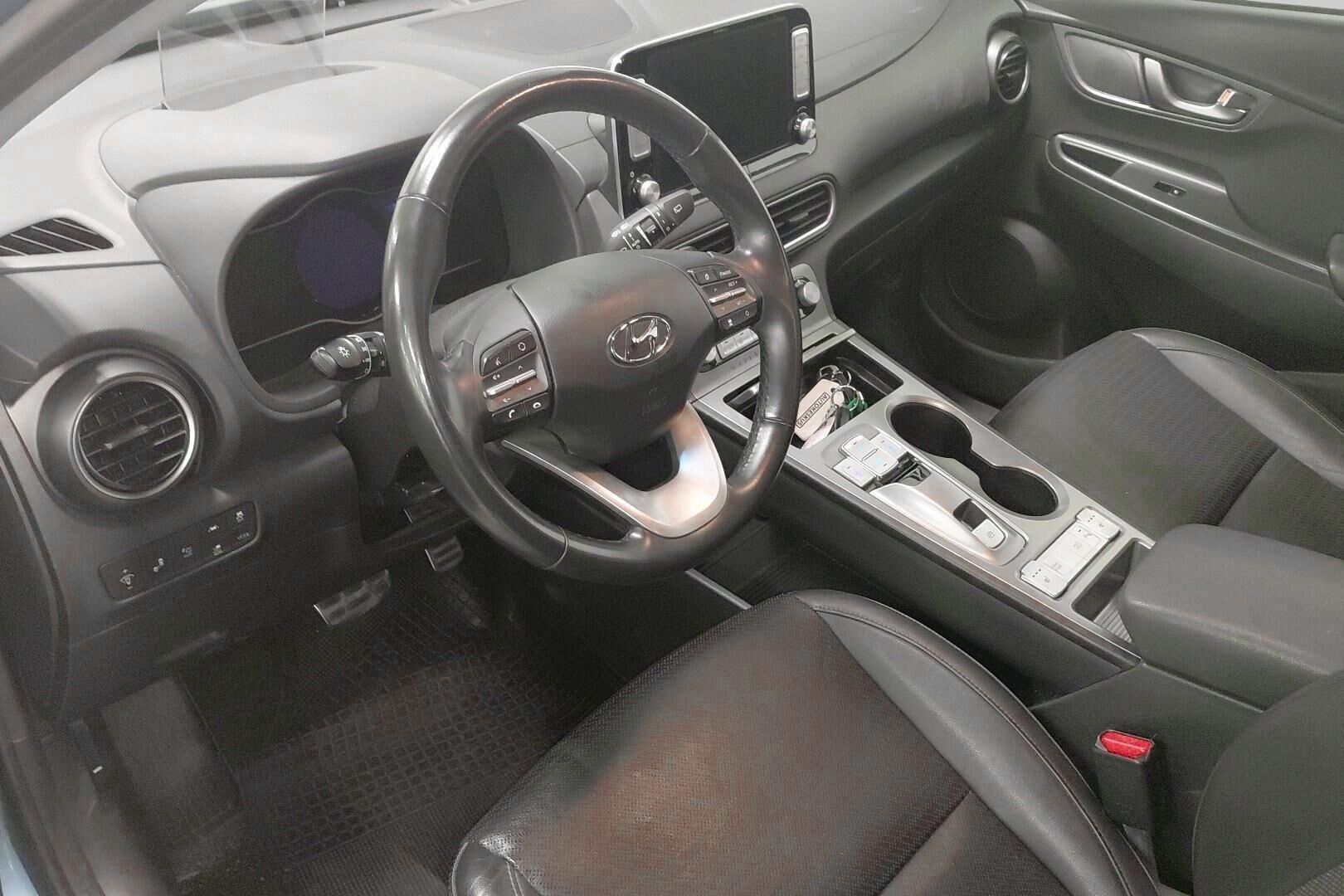 Hyundai KONA iso kuva 2