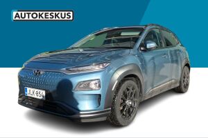 Hyundai KONA esikatselu 0