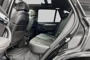 BMW X5 esikatselu 10