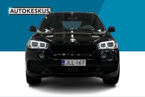 BMW X5 esikatselu 2