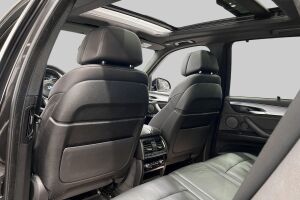 BMW X5 esikatselu 31