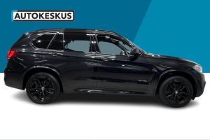 BMW X5 esikatselu 4
