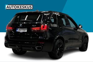 BMW X5 esikatselu 5