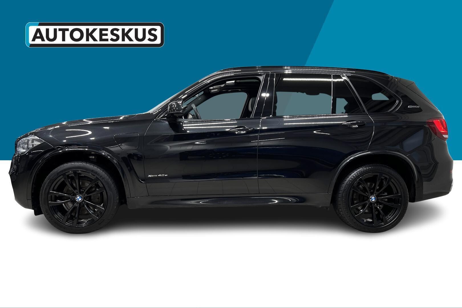 BMW X5 iso kuva 8