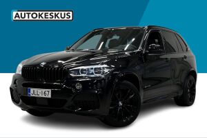 BMW X5 esikatselu 0