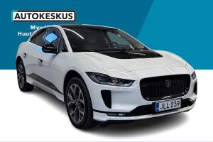 Jaguar I-PACE esikatselu 2