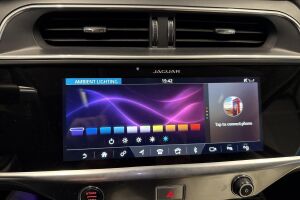 Jaguar I-PACE esikatselu 21