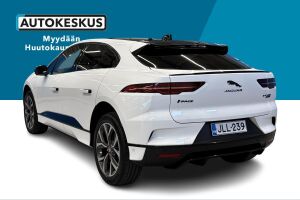 Jaguar I-PACE esikatselu 6