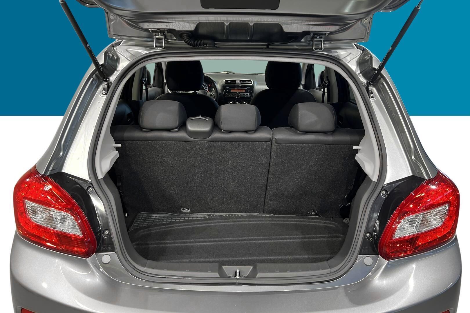 Mitsubishi Space Star iso kuva 12