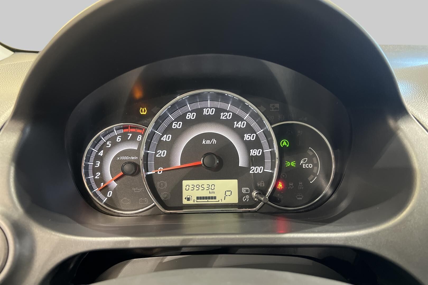Mitsubishi Space Star iso kuva 14