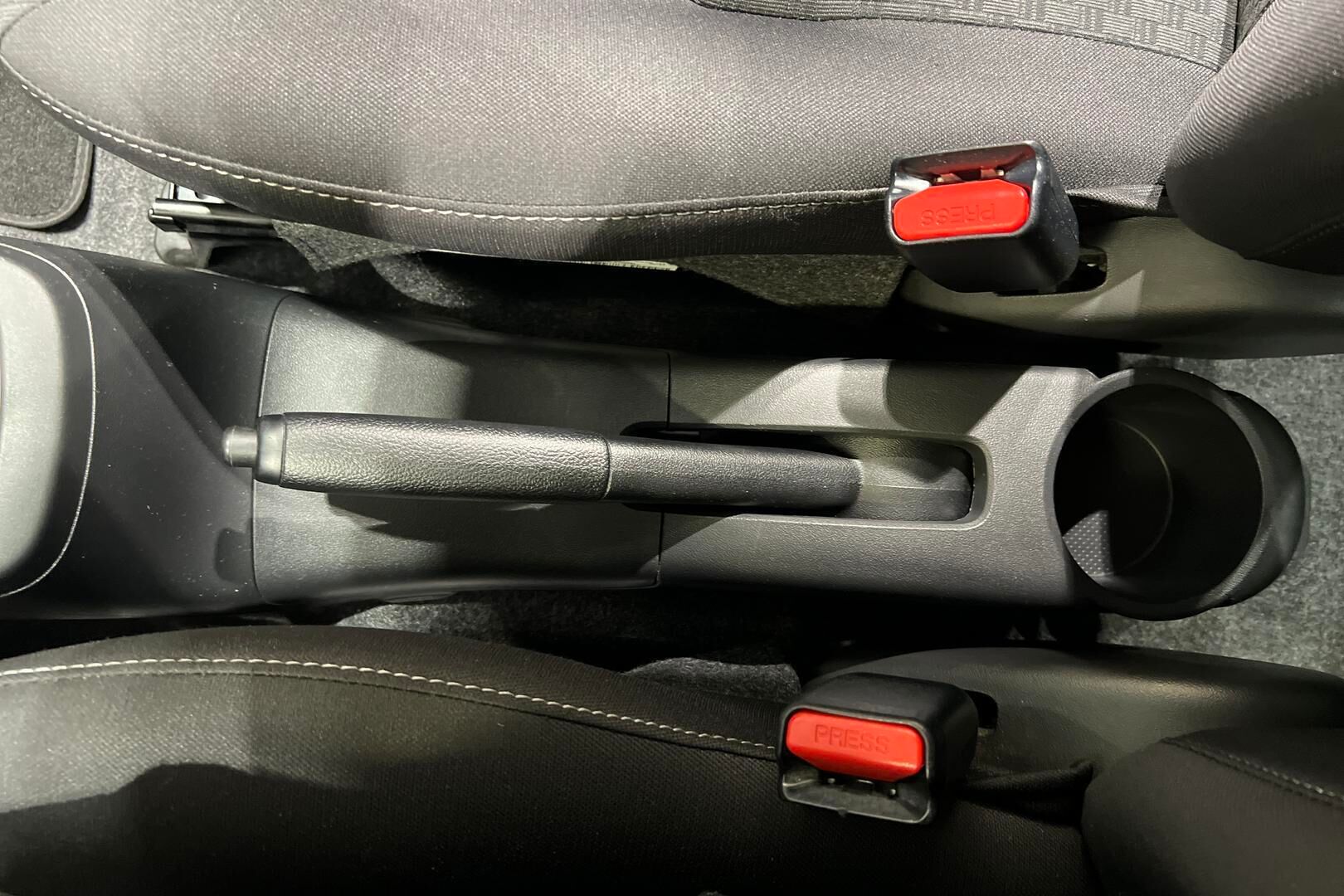 Mitsubishi Space Star iso kuva 18