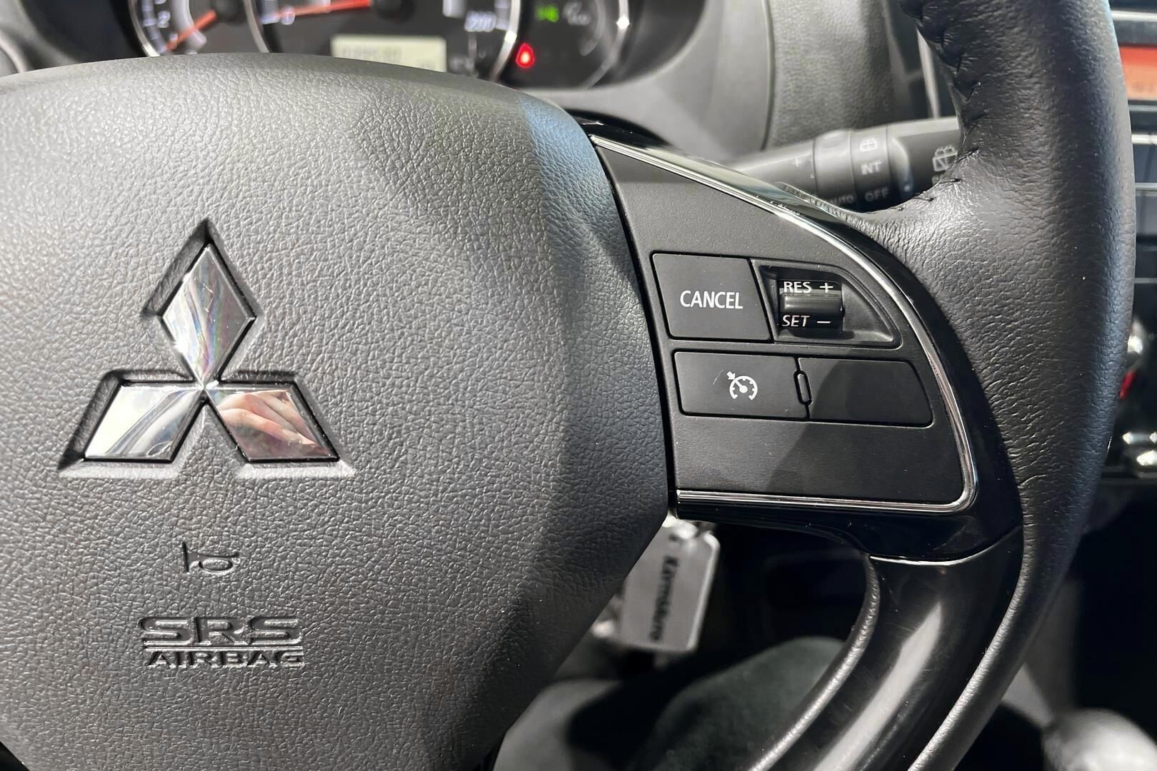 Mitsubishi Space Star iso kuva 19