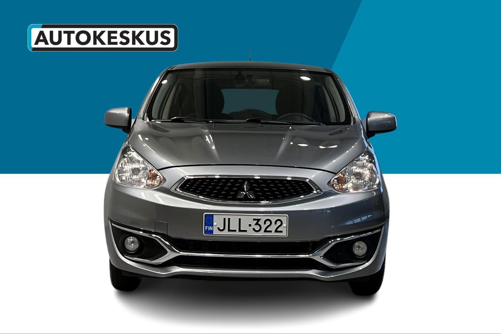 Mitsubishi Space Star iso kuva 2