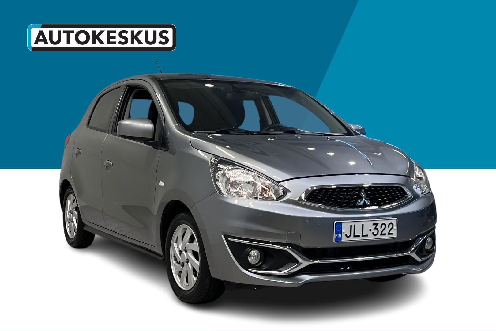 Mitsubishi Space Star iso kuva 3