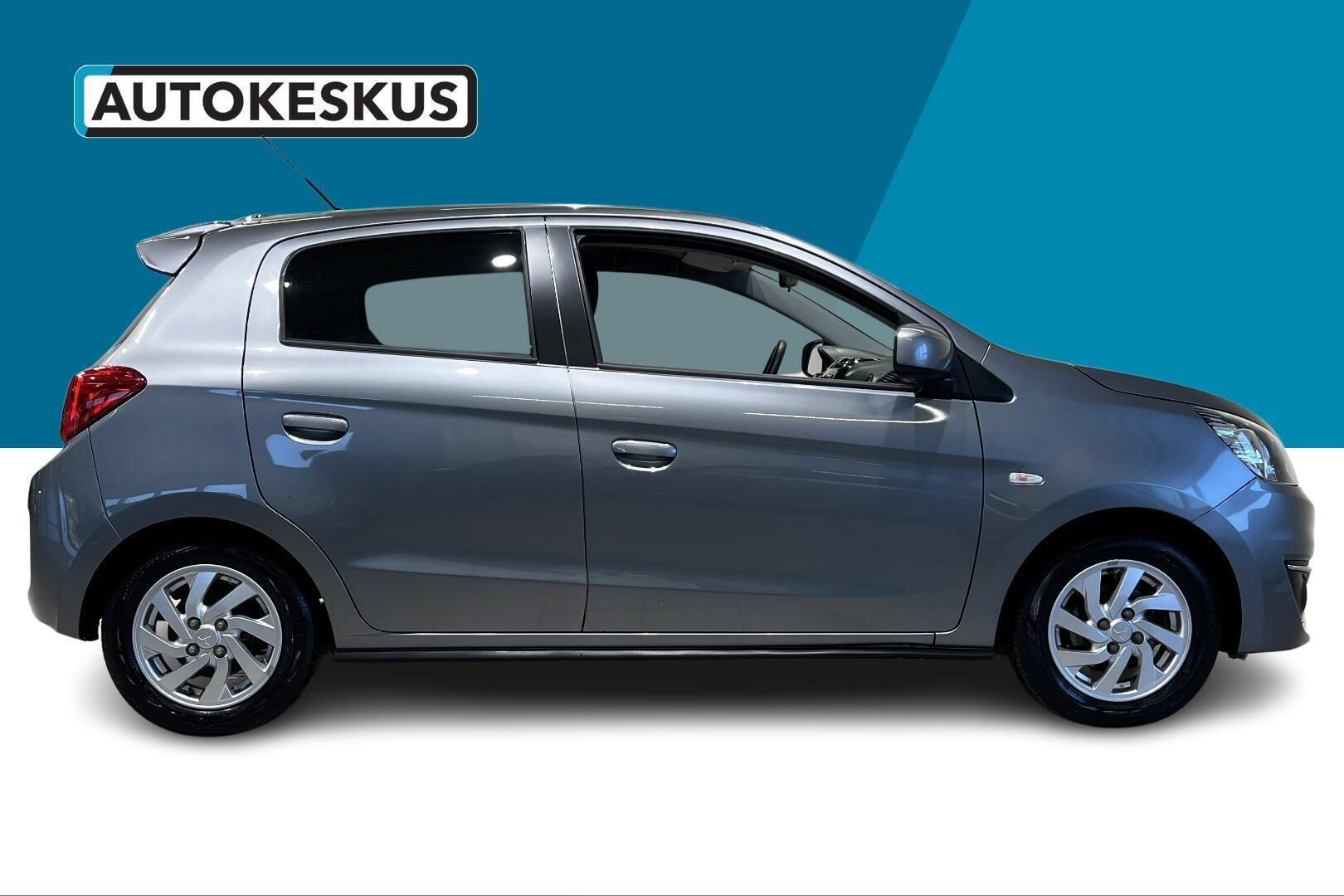 Mitsubishi Space Star iso kuva 4