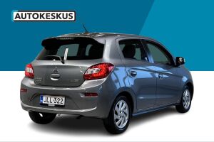 Mitsubishi Space Star esikatselu 5