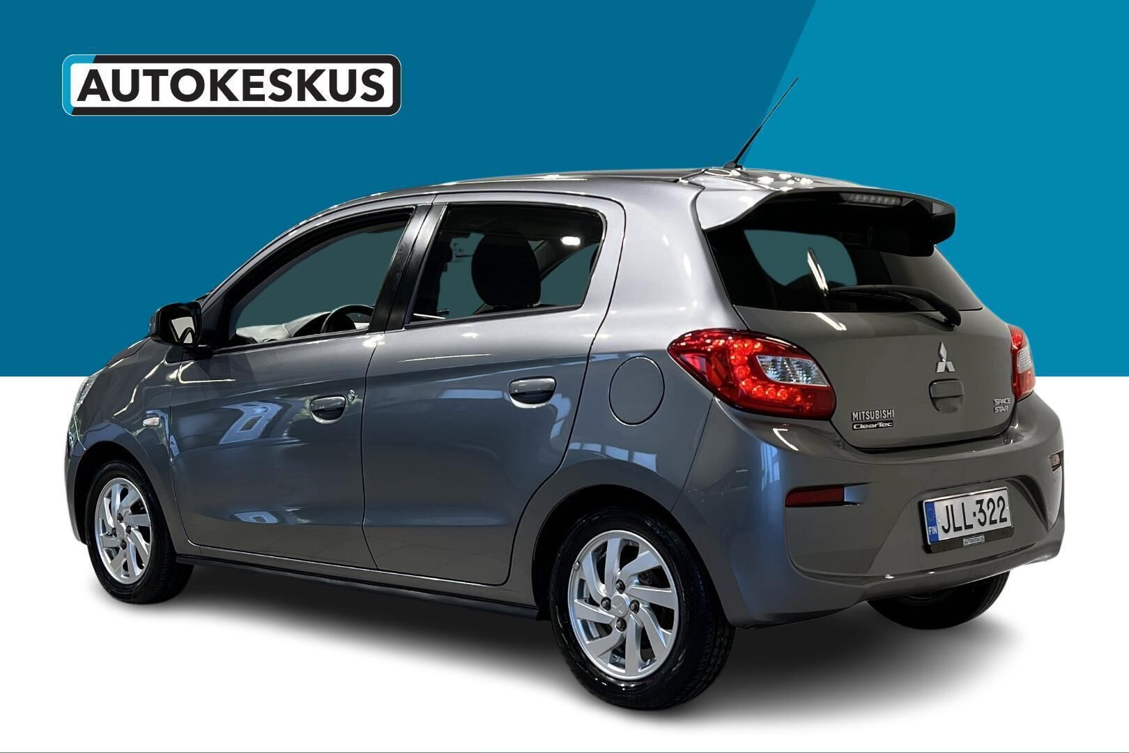 Mitsubishi Space Star iso kuva 7