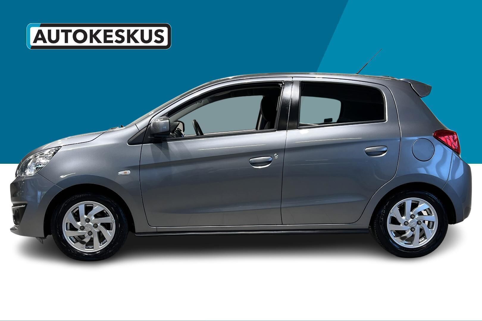 Mitsubishi Space Star iso kuva 8