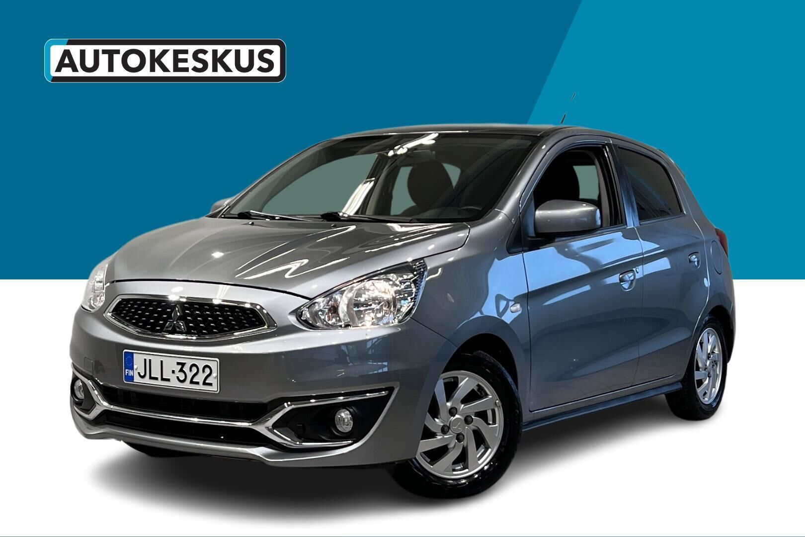Mitsubishi Space Star iso kuva 0